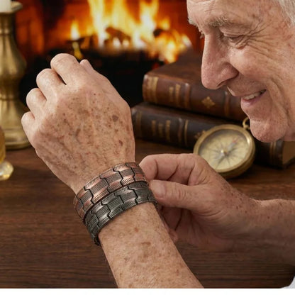 Bracelet Magnétique Bien-Être