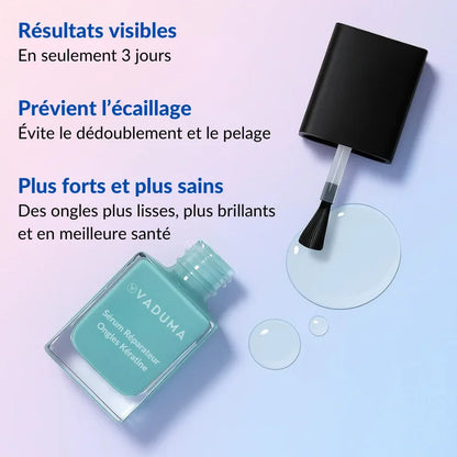 Sérum Réparateur Ongles Kératine