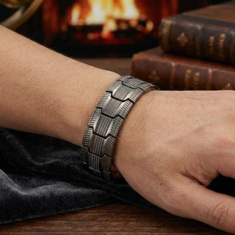 Bracelet Magnétique Bien-Être