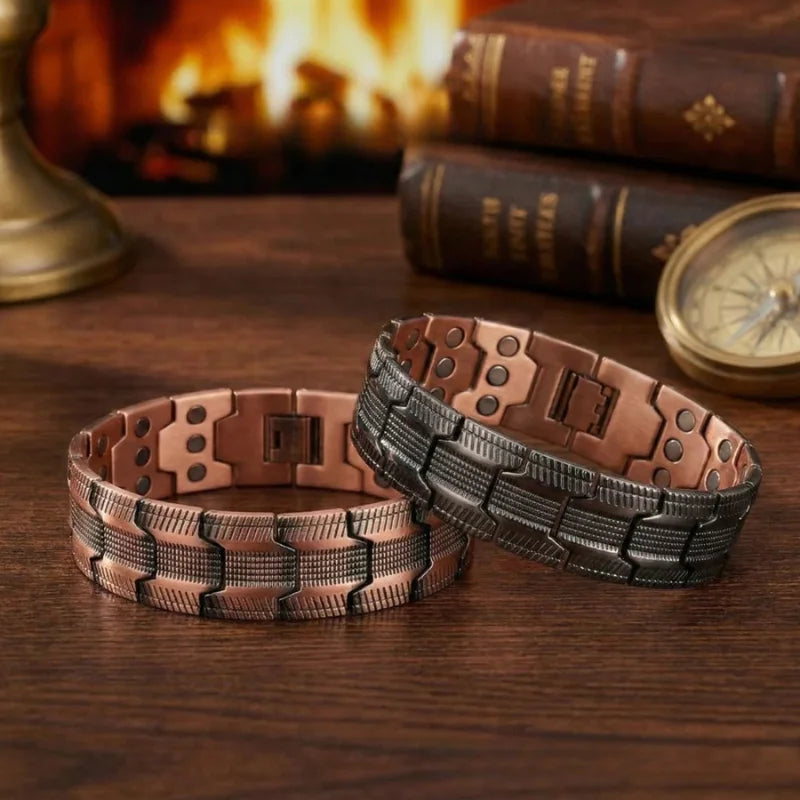 Bracelet Magnétique Bien-Être