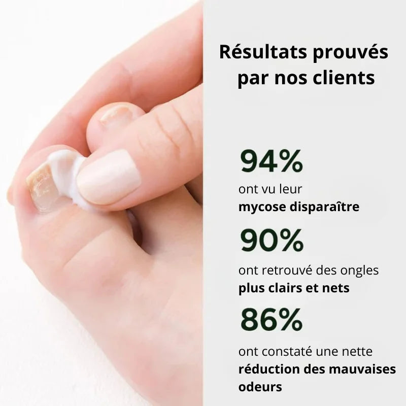 Gel Anti-Mycose Ongles