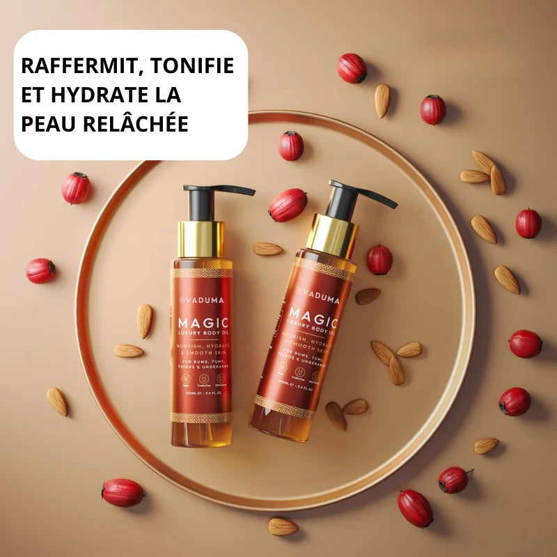 Huile Botanique Raffermissante