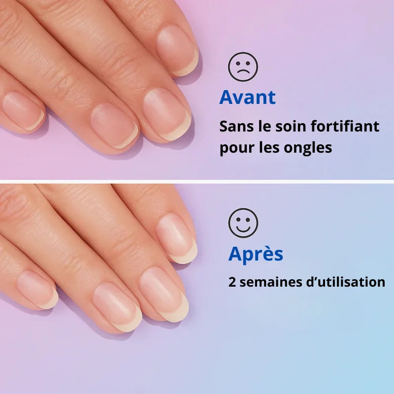Sérum Réparateur Ongles Kératine