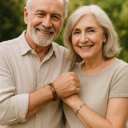 Bracelet Magnétique Bien-Être