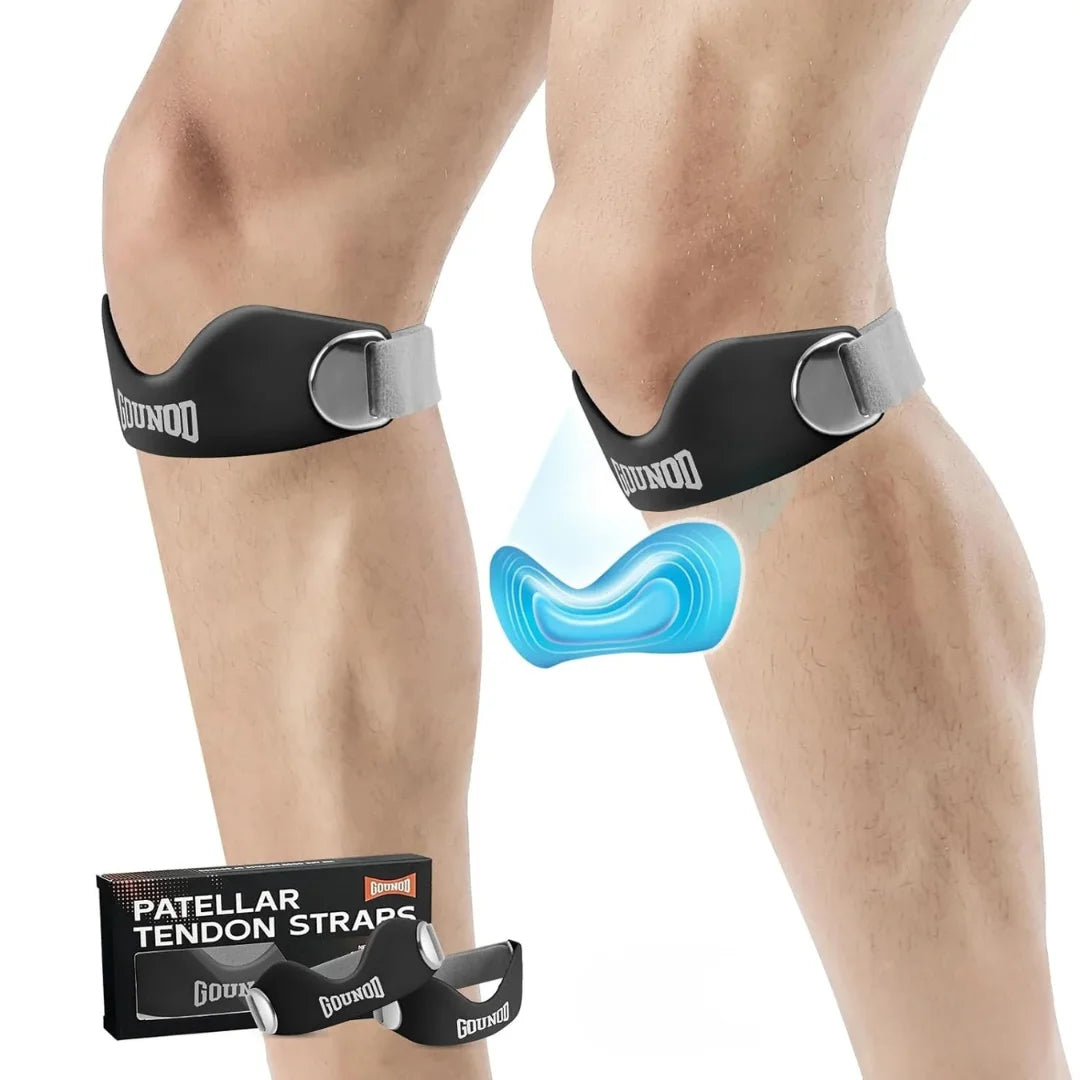 Sangle de soutien pour genou